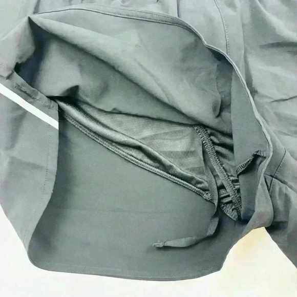 NWT New Balance Women's Black Impact 3” Lined Thick Waist Running Short Size XL - Picture 7 of 15